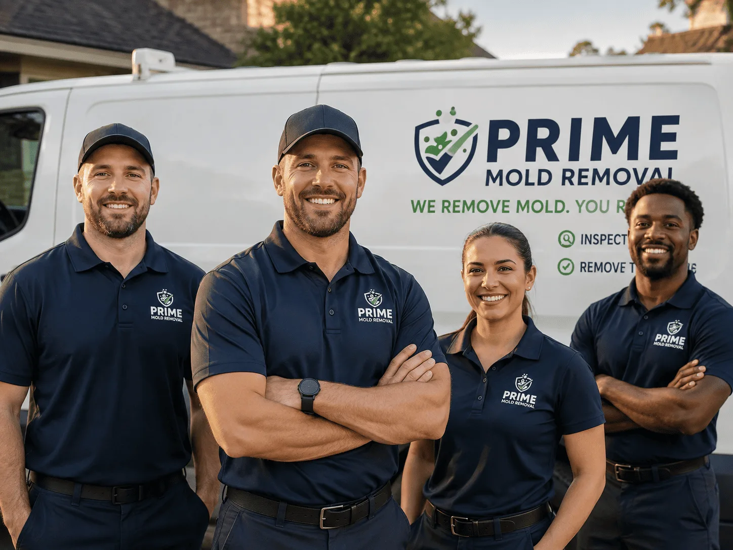 Mold Inspection in Garner, KY near me